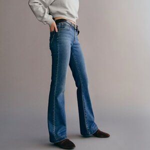 Low Rise Long & Lean Jeans Pre owned